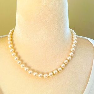 Pearl Necklace